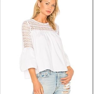 Endless rose blouse